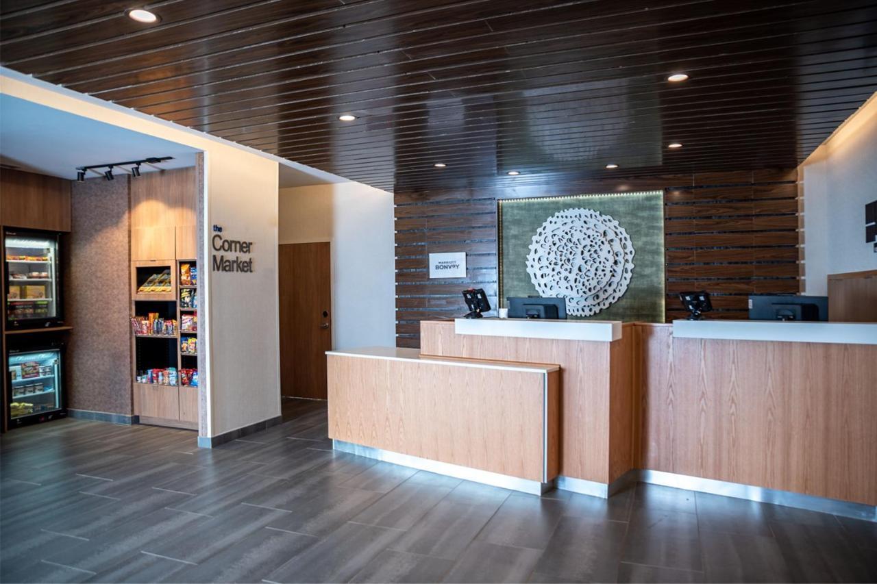 Fairfield By Marriott Inn & Suites Kingsport Eksteriør billede