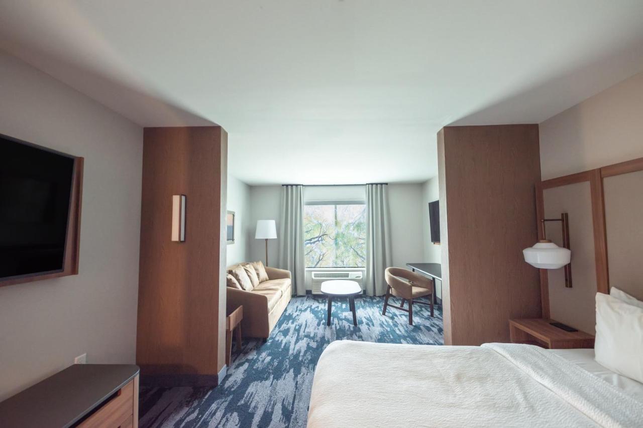 Fairfield By Marriott Inn & Suites Kingsport Eksteriør billede