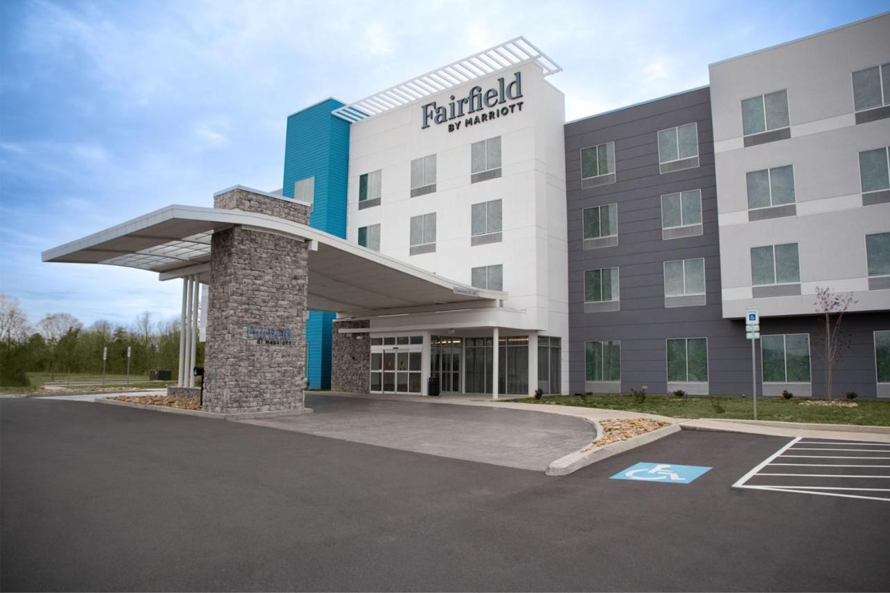 Fairfield By Marriott Inn & Suites Kingsport Eksteriør billede
