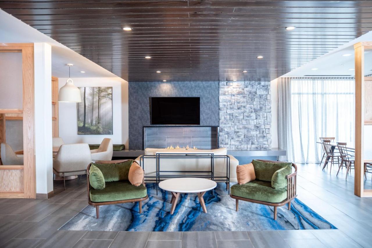 Fairfield By Marriott Inn & Suites Kingsport Eksteriør billede