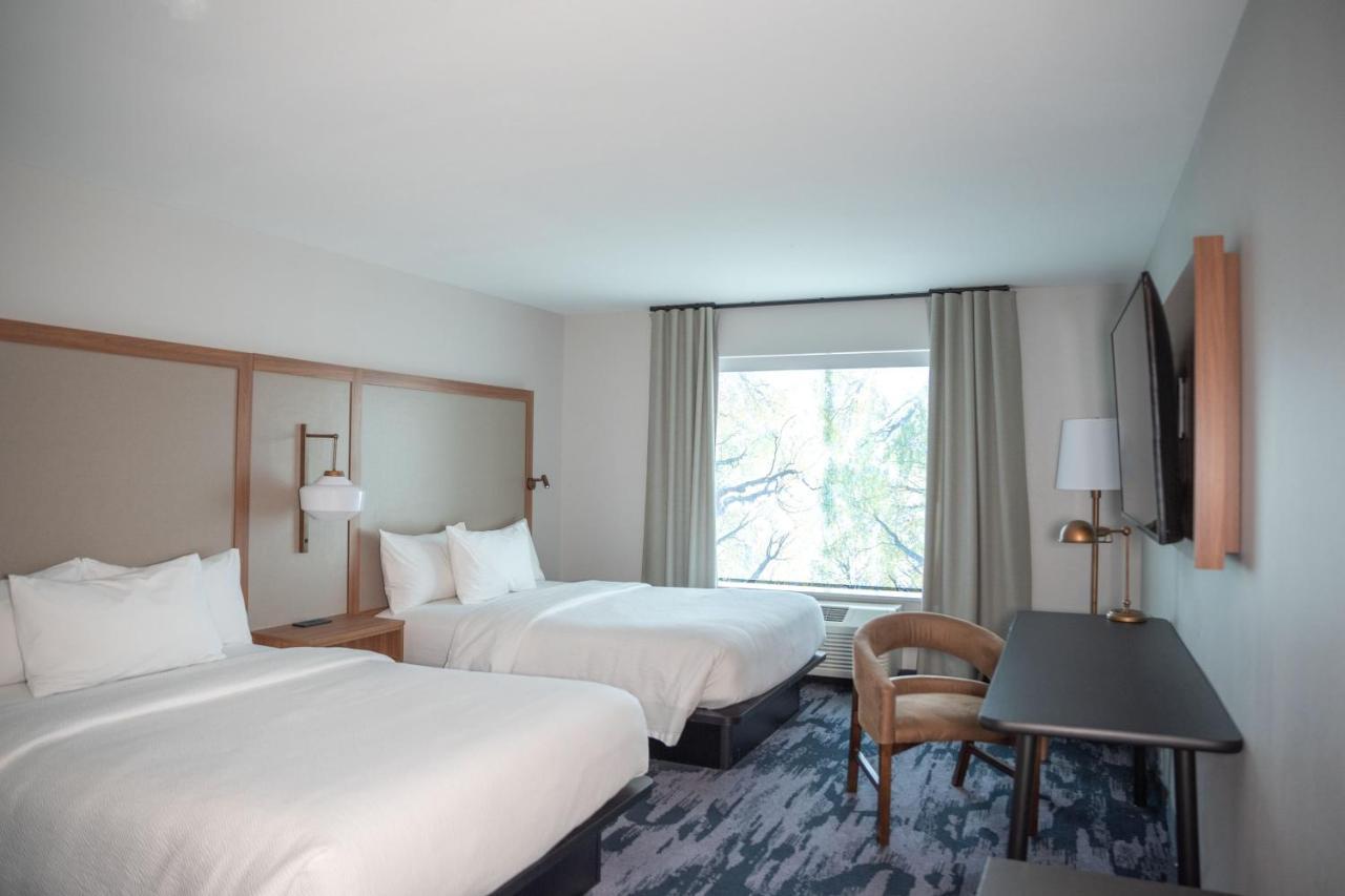 Fairfield By Marriott Inn & Suites Kingsport Eksteriør billede