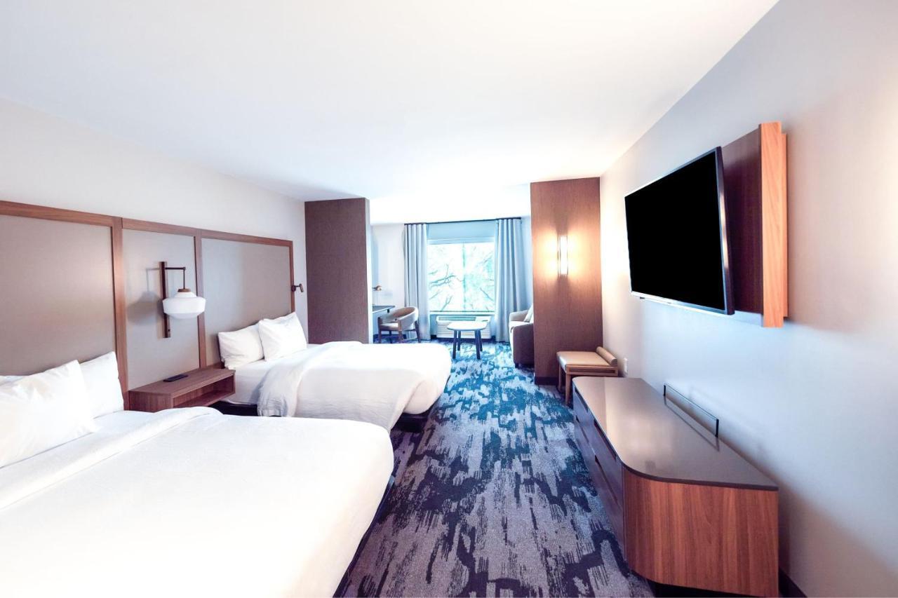 Fairfield By Marriott Inn & Suites Kingsport Eksteriør billede