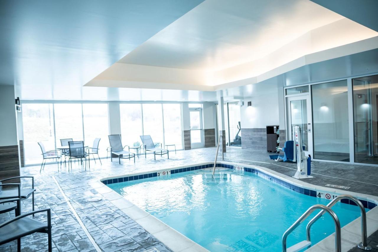 Fairfield By Marriott Inn & Suites Kingsport Eksteriør billede