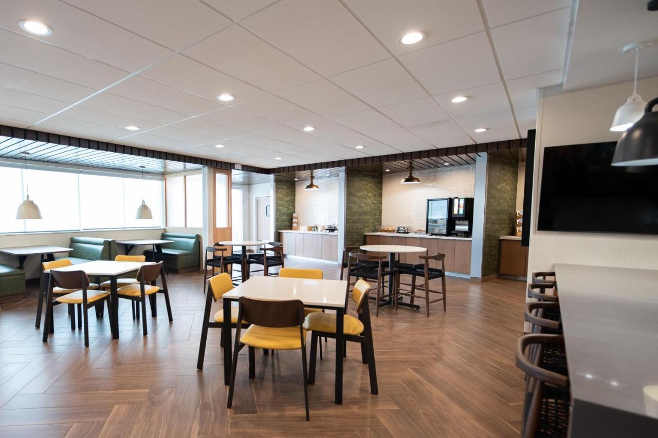 Fairfield By Marriott Inn & Suites Kingsport Eksteriør billede